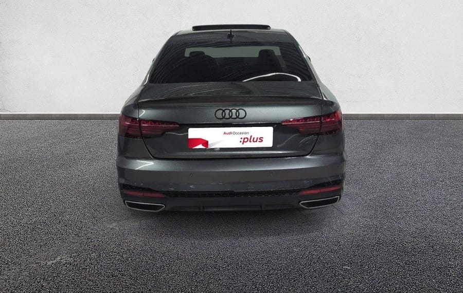 Choisissez votre audi a4 chez CarGo Flex