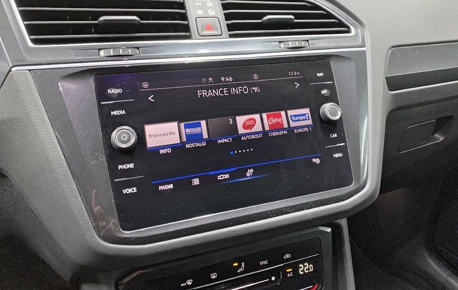 Choisissez votre volkswagen tiguan chez CarGo Flex