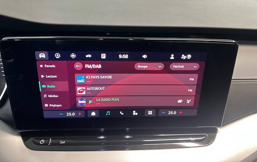 Choisissez votre skoda octaviabreak chez CarGo Flex