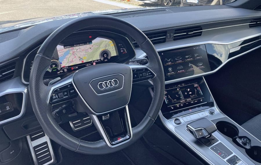 Choisissez votre audi a6break chez CarGo Flex