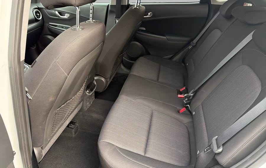 Choisissez votre hyundai kona chez CarGo Flex