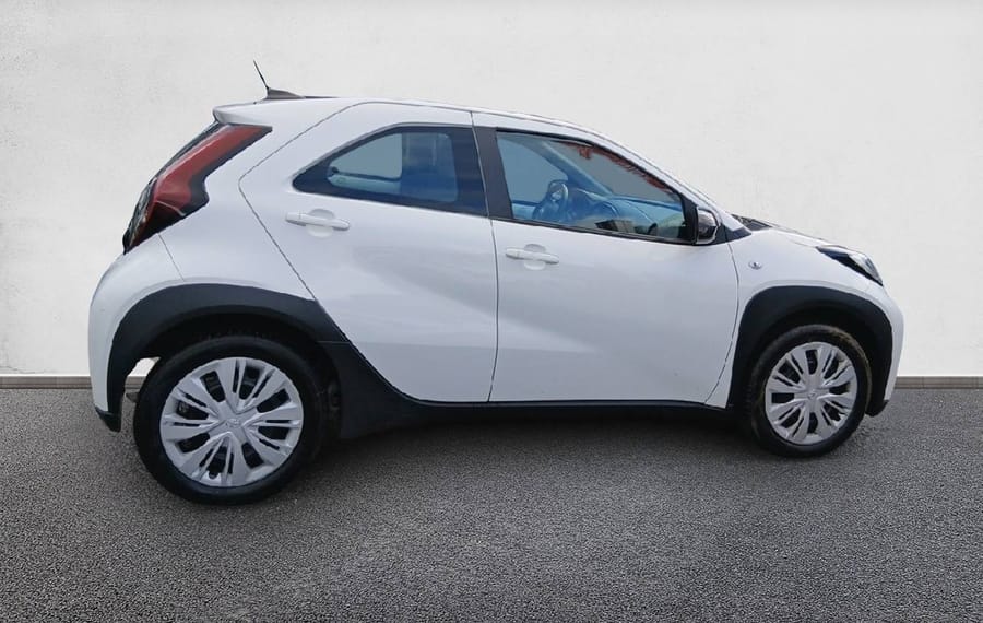 Choisissez votre toyota aygox chez CarGo Flex