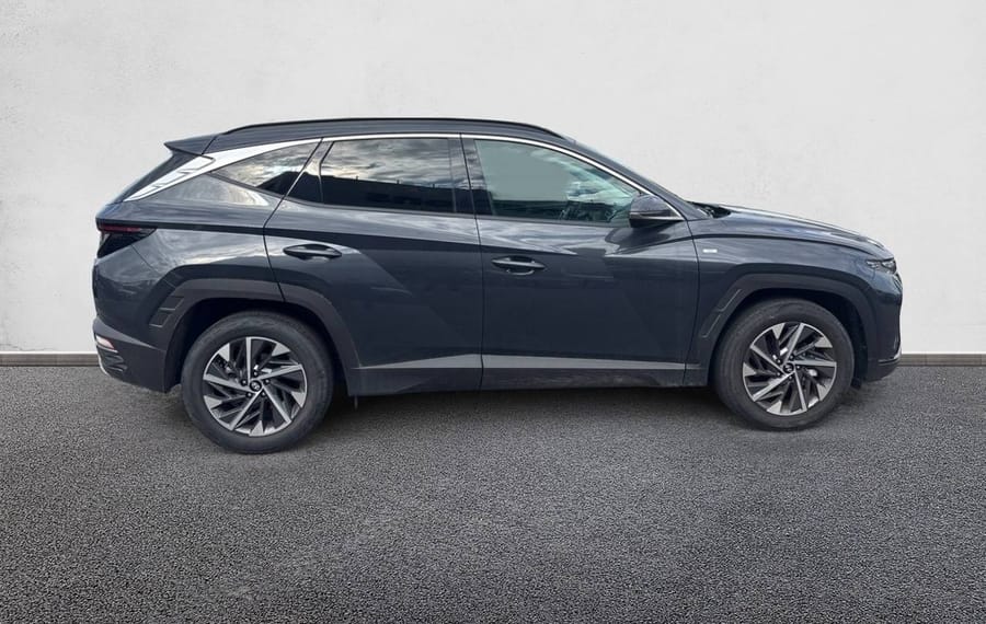 Choisissez votre hyundai tucson chez CarGo Flex