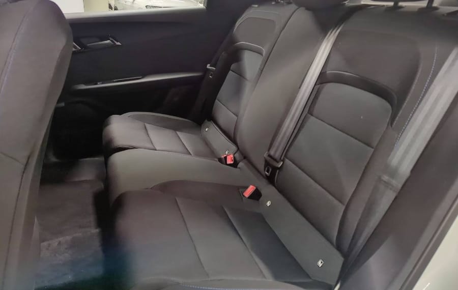 Choisissez votre mg mg4electrique chez CarGo Flex