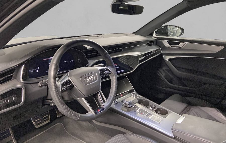 Choisissez votre audi a6break chez CarGo Flex