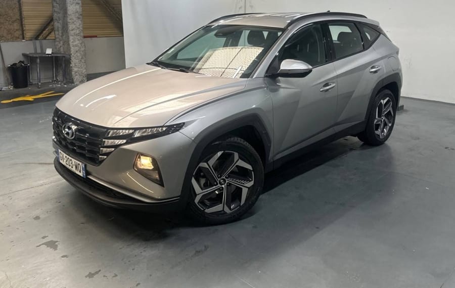 Choisissez votre hyundai tucson chez CarGo Flex
