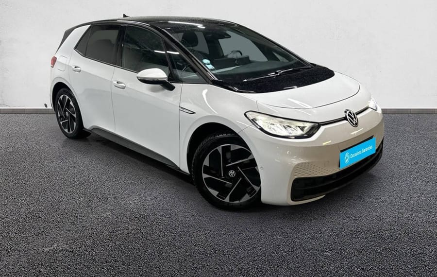 Choisissez votre volkswagen id3electrique chez CarGo Flex