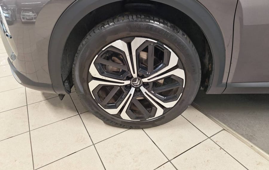Choisissez votre citroen c5x chez CarGo Flex