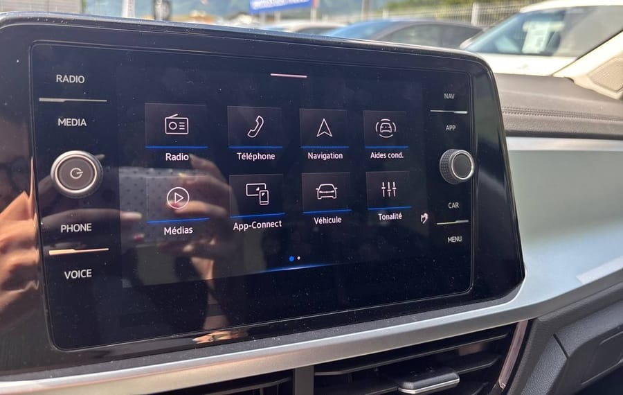 Choisissez votre volkswagen troc chez CarGo Flex