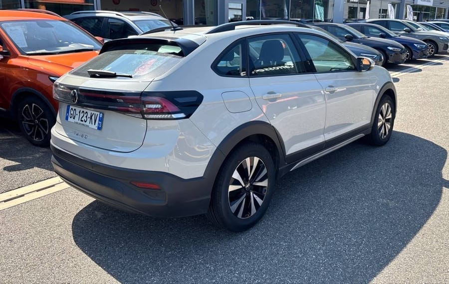 Choisissez votre volkswagen taigo chez CarGo Flex
