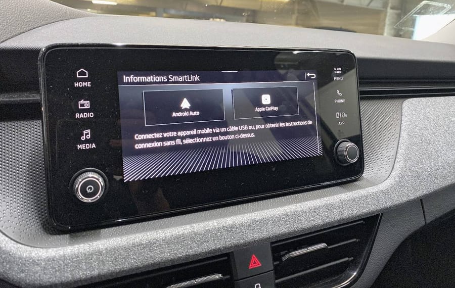 Choisissez votre skoda scala chez CarGo Flex