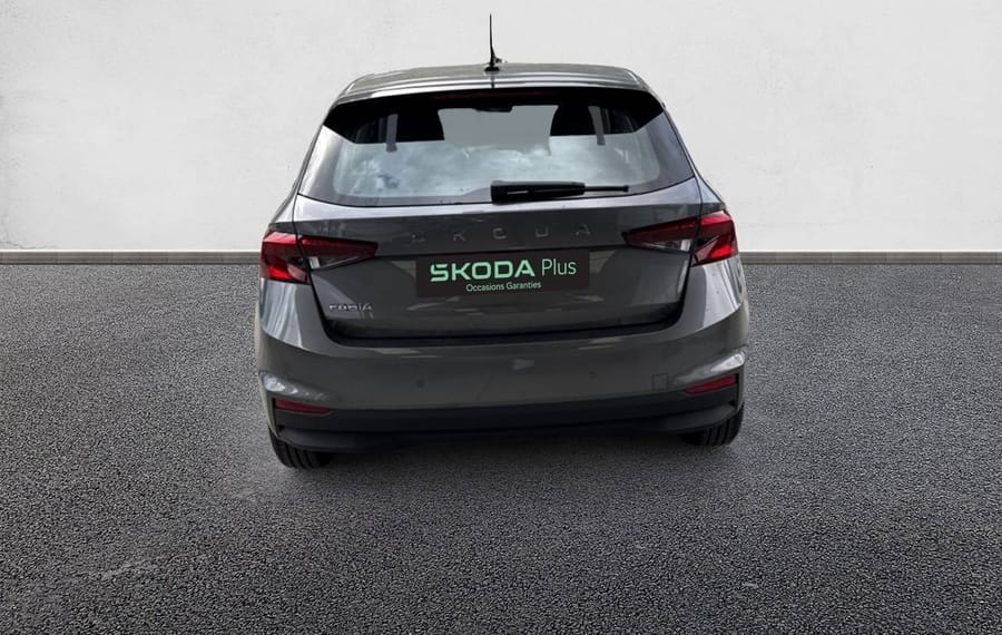 Choisissez votre skoda fabia chez CarGo Flex