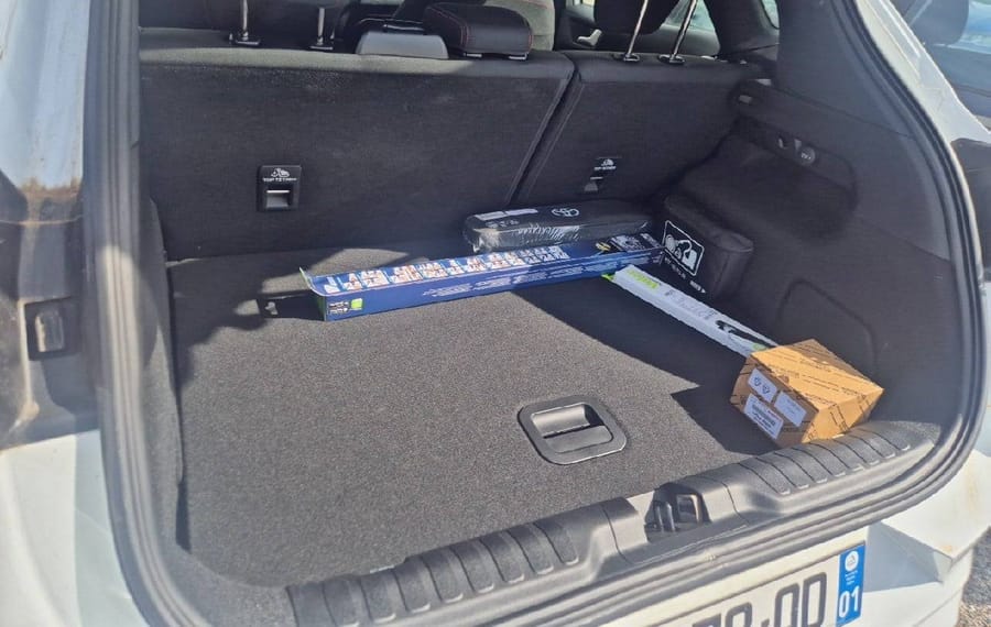 Choisissez votre ford puma chez CarGo Flex