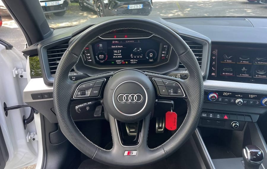 Choisissez votre audi a1 chez CarGo Flex