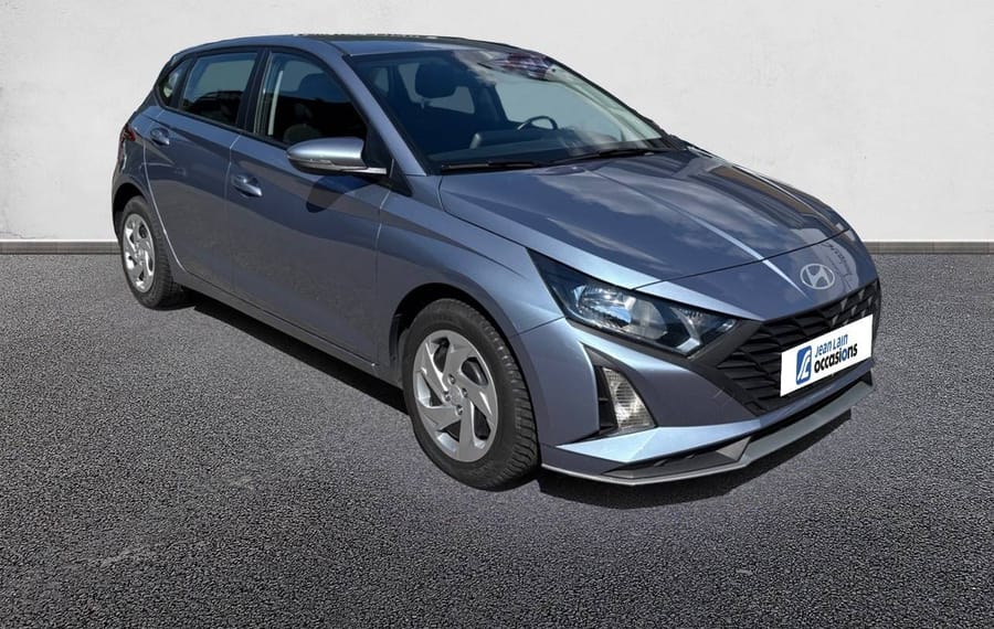 Choisissez votre hyundai i20 chez CarGo Flex