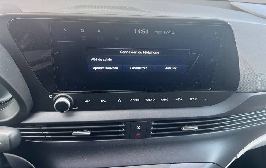 Choisissez votre hyundai bayon chez CarGo Flex