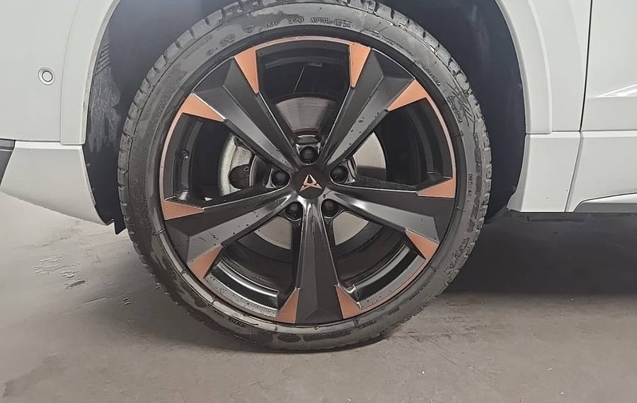 Choisissez votre cupra ateca chez CarGo Flex