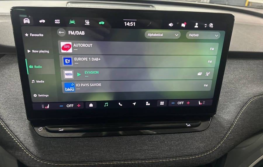 Choisissez votre skoda elroqelectrique chez CarGo Flex