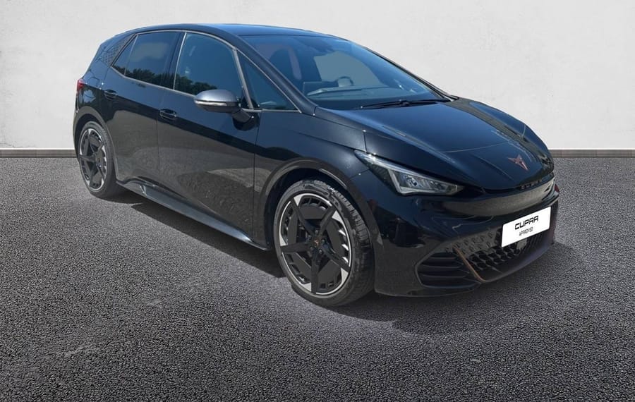Choisissez votre cupra bornelectrique chez CarGo Flex