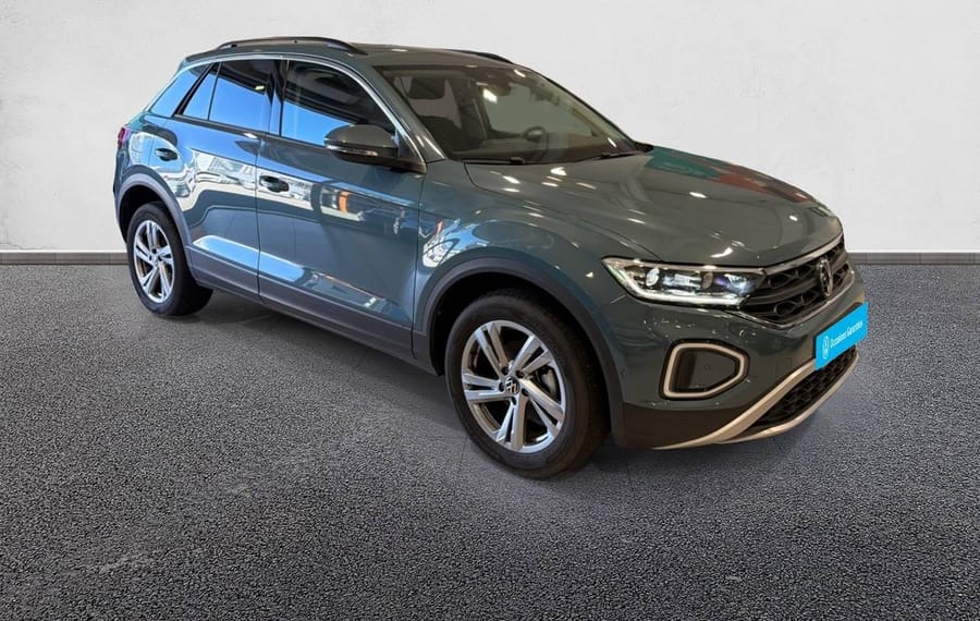 Choisissez votre volkswagen troc chez CarGo Flex