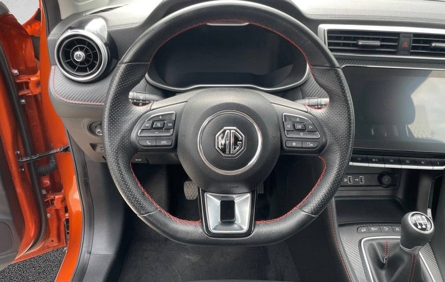 Choisissez votre mg zs chez CarGo Flex