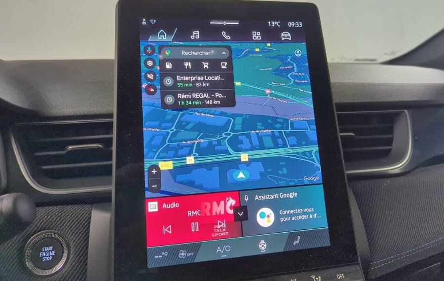 Choisissez votre renault symbioz chez CarGo Flex