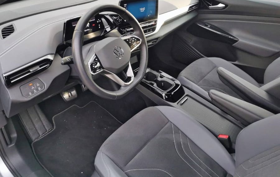 Choisissez votre volkswagen id4electrique chez CarGo Flex