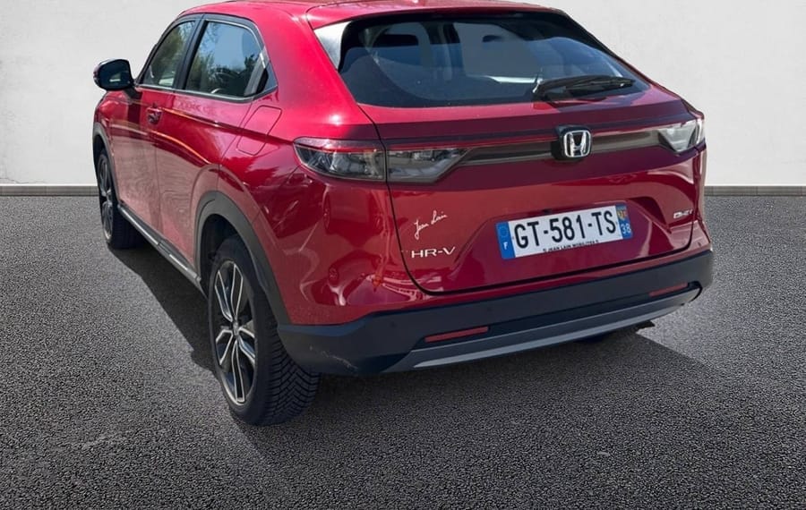 Choisissez votre honda hrv chez CarGo Flex