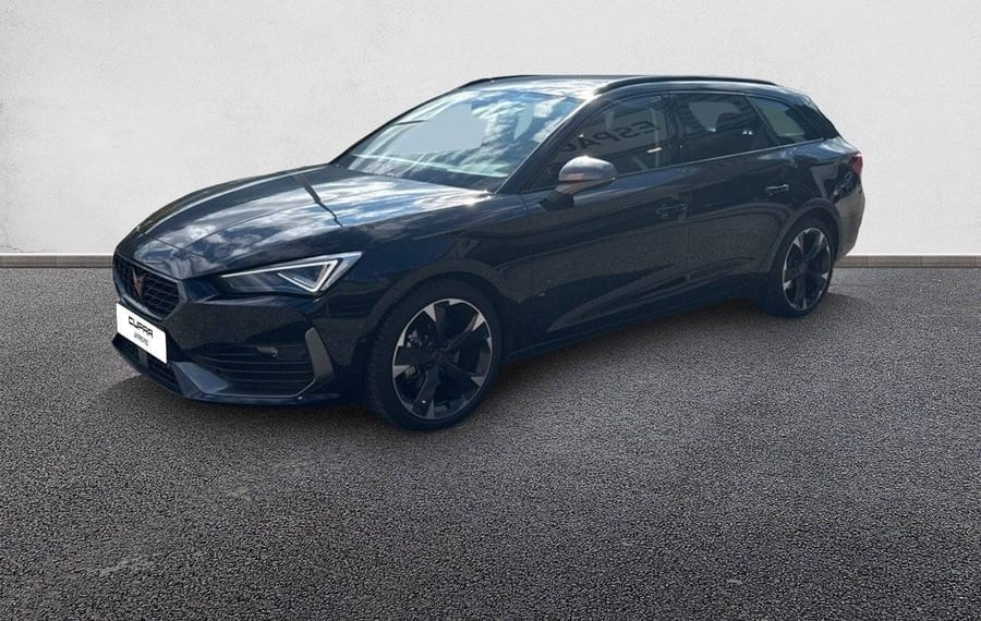 Choisissez votre cupra leonbreak chez CarGo Flex