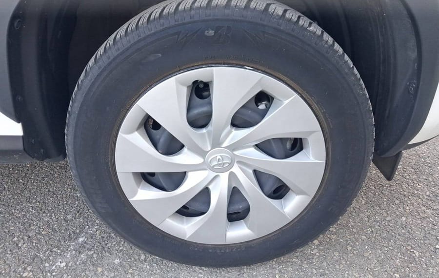 Choisissez votre toyota yariscross chez CarGo Flex