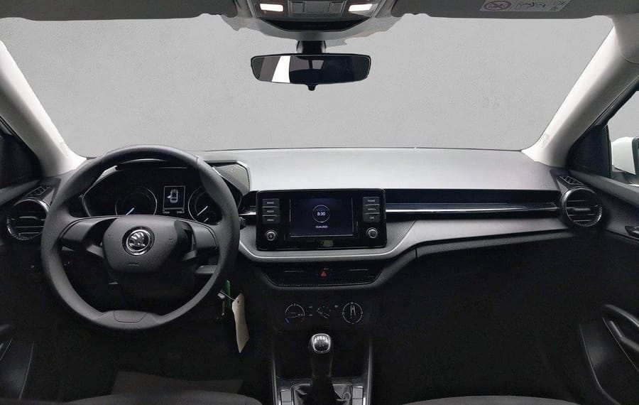 Choisissez votre skoda fabia chez CarGo Flex
