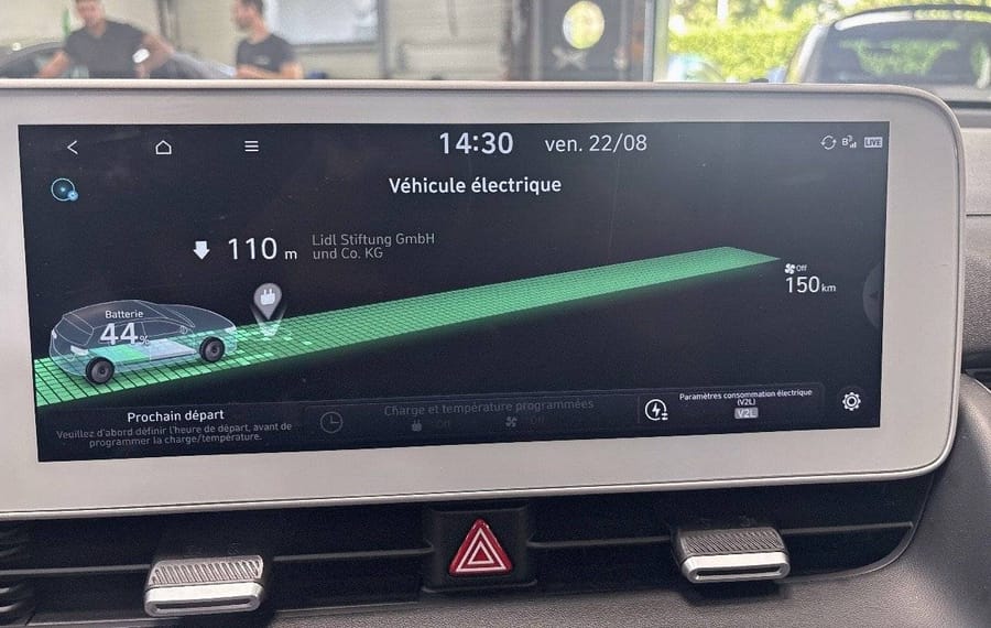 Choisissez votre hyundai ioniq5electrique chez CarGo Flex