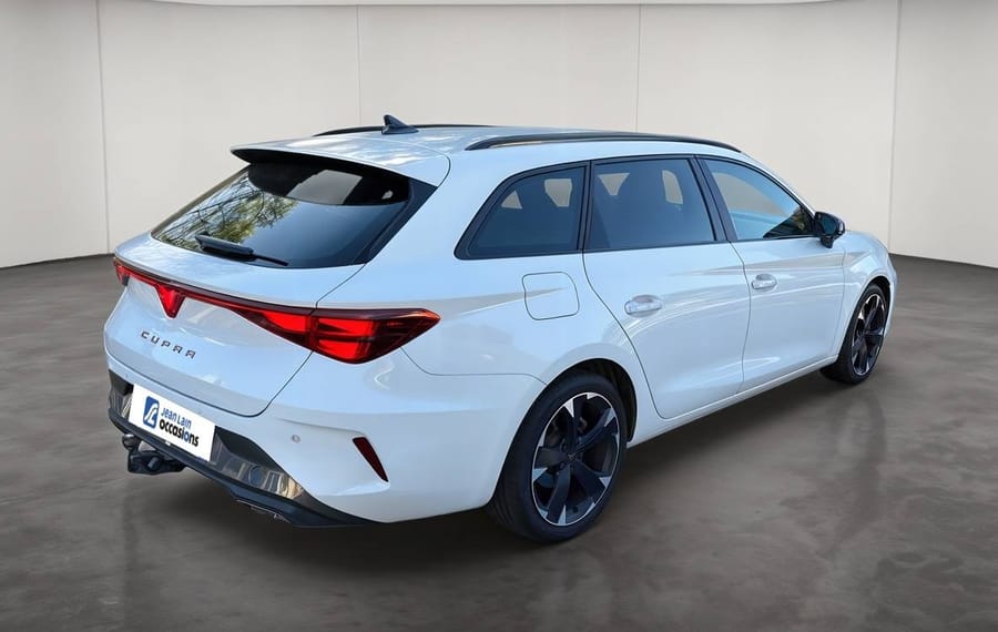 Choisissez votre cupra leonbreak chez CarGo Flex