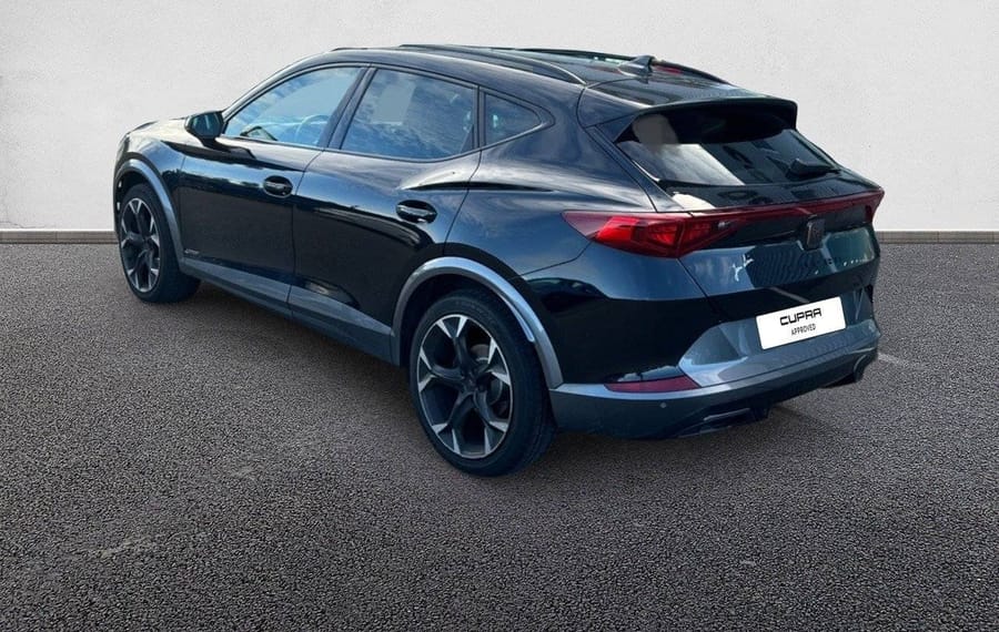 Choisissez votre cupra formentor chez CarGo Flex