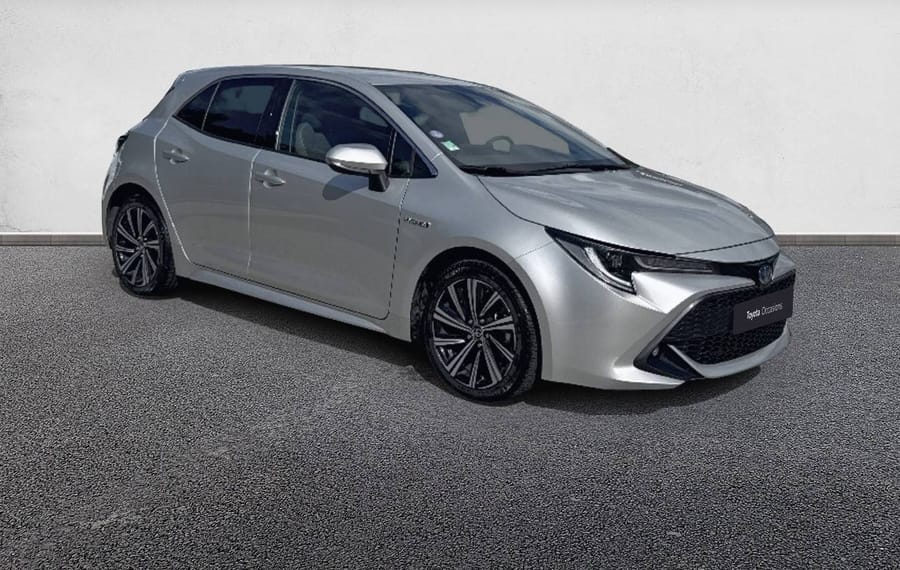 Choisissez votre toyota corolla chez CarGo Flex