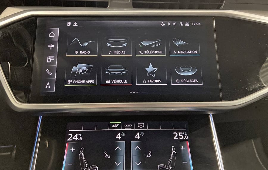 Choisissez votre audi a6break chez CarGo Flex