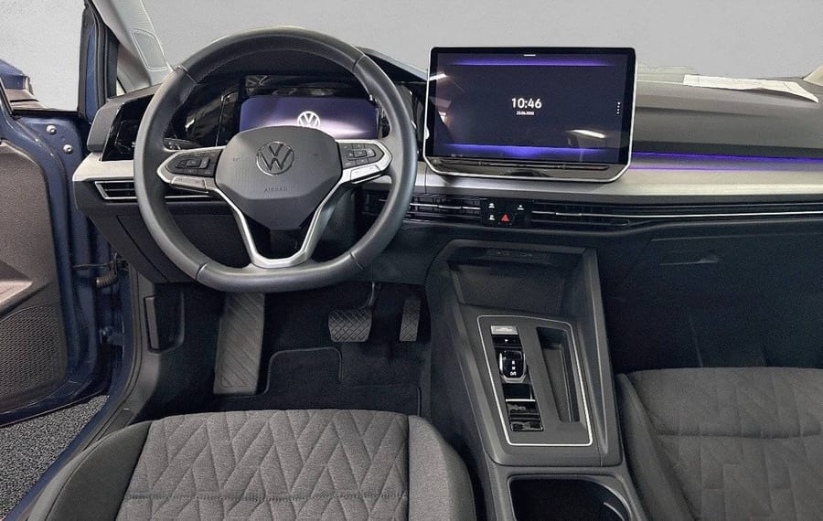 Choisissez votre volkswagen golf8 chez CarGo Flex