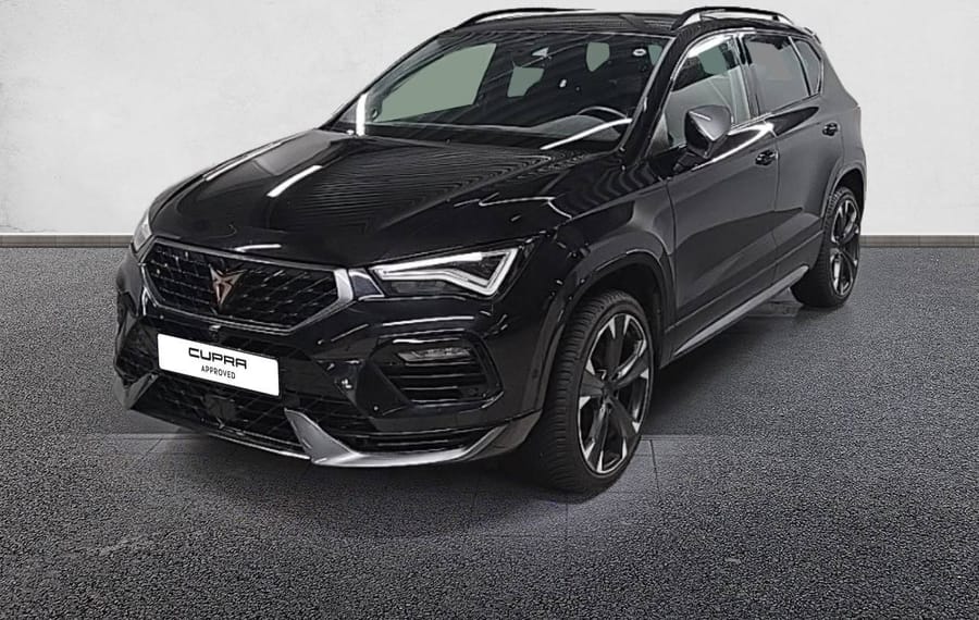 Choisissez votre cupra ateca chez CarGo Flex