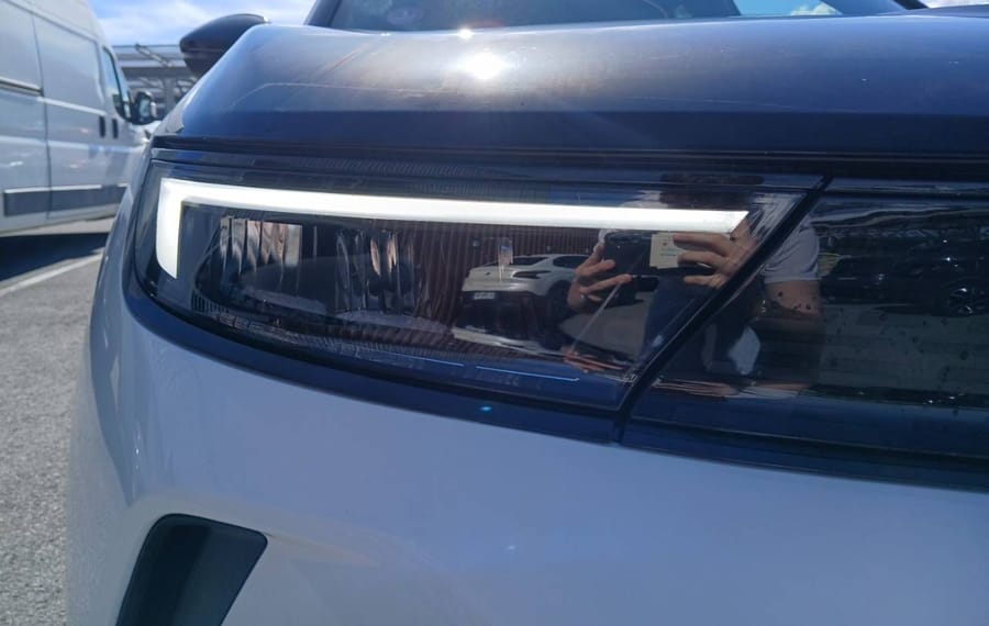 Choisissez votre opel mokka chez CarGo Flex