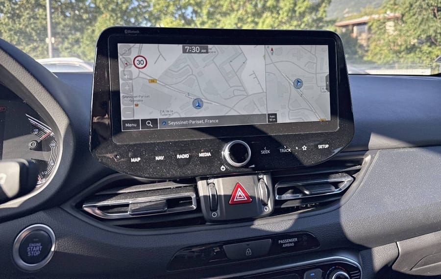 Choisissez votre hyundai i30 chez CarGo Flex
