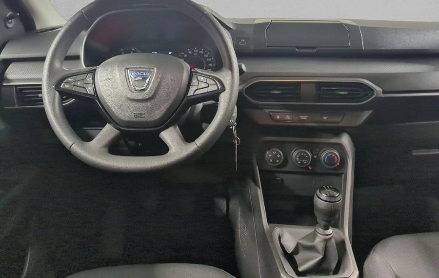 Choisissez votre dacia sandero chez CarGo Flex