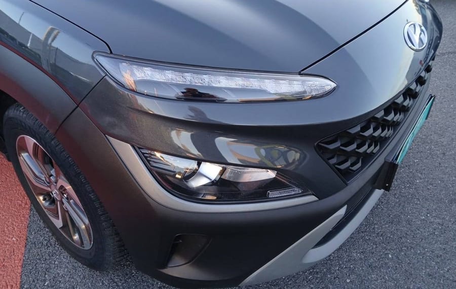 Choisissez votre hyundai kona chez CarGo Flex