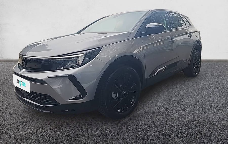 Choisissez votre opel grandland chez CarGo Flex