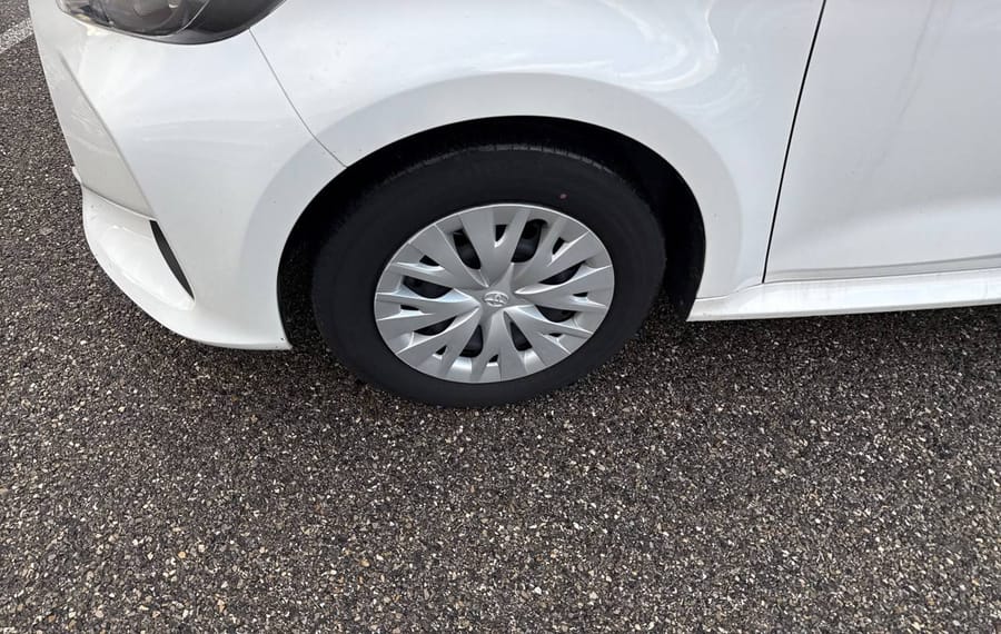 Choisissez votre toyota yaris chez CarGo Flex