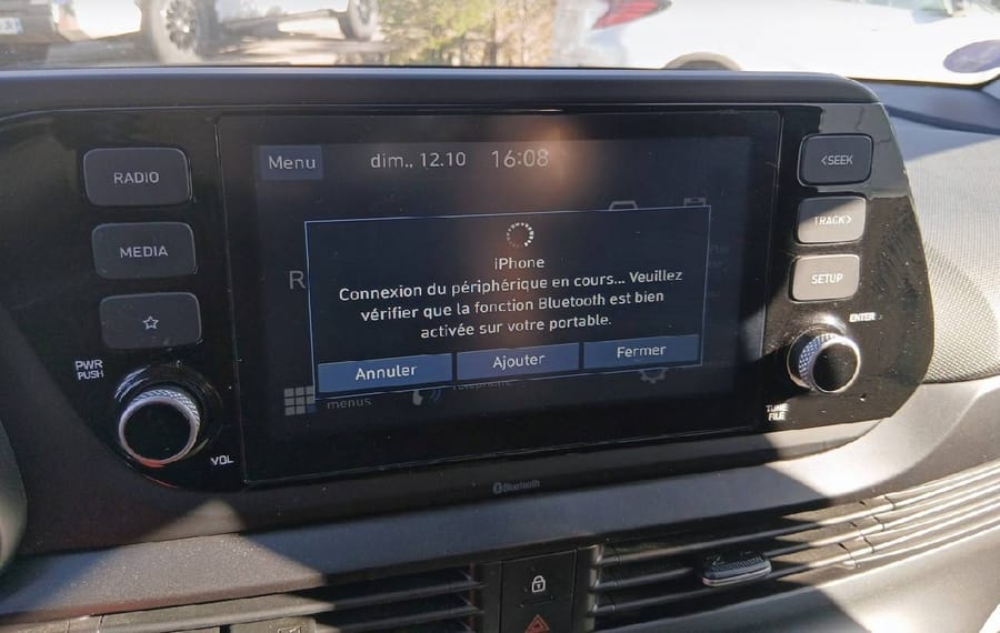 Choisissez votre hyundai i20 chez CarGo Flex