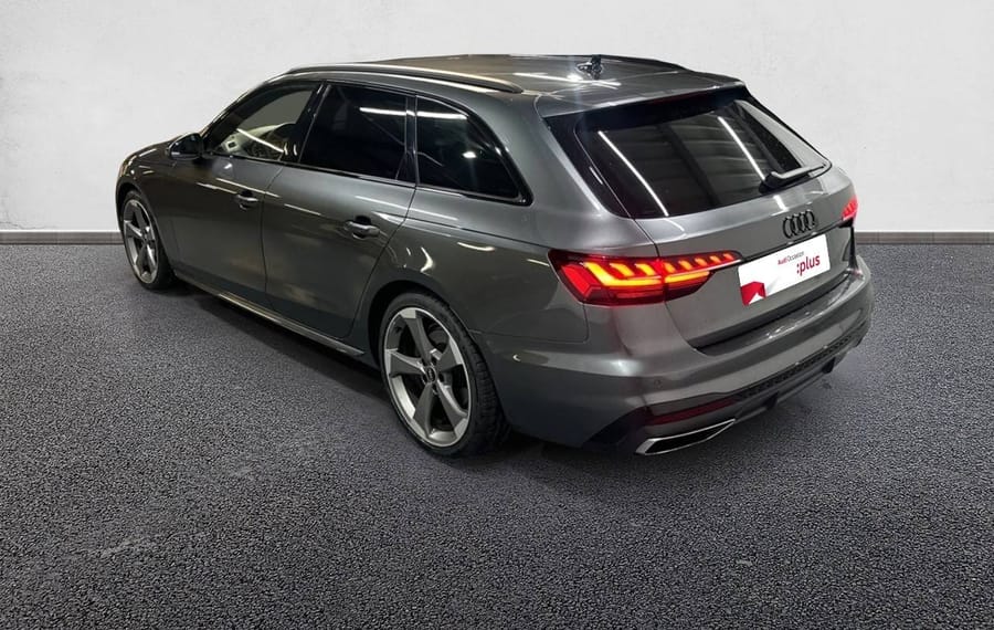 Choisissez votre audi a4break chez CarGo Flex