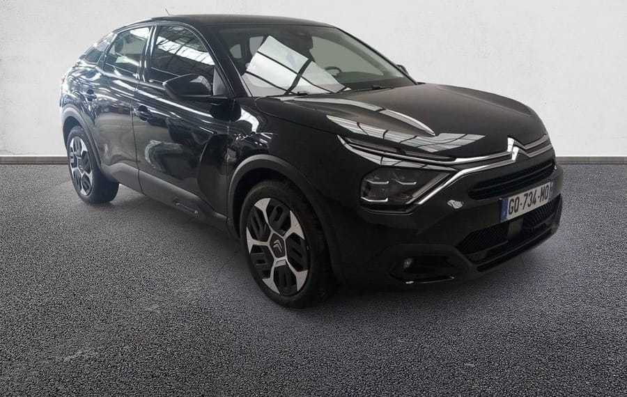 Choisissez votre citroen c4 chez CarGo Flex