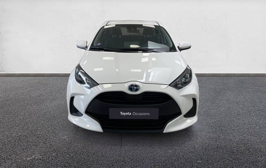 Choisissez votre toyota yaris chez CarGo Flex