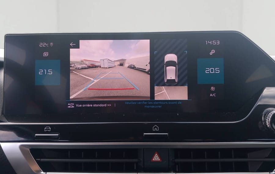 Choisissez votre citroen c4 chez CarGo Flex