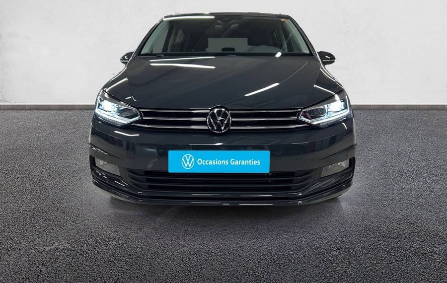 Choisissez votre volkswagen touran chez CarGo Flex